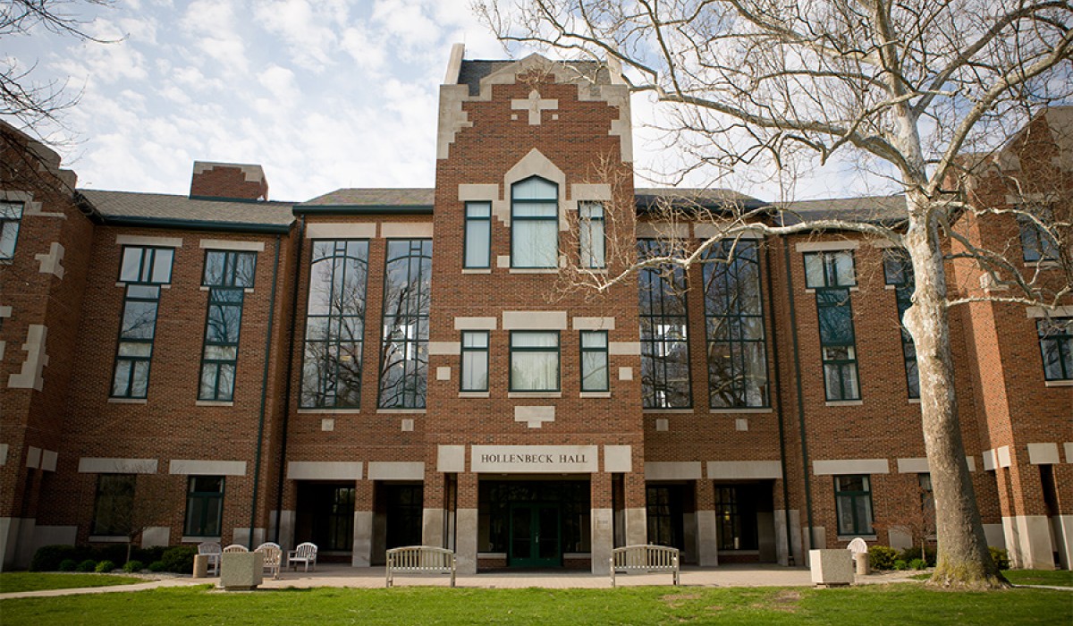 Hollenbeck Hall Wittenberg University